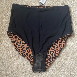 Coral Reef Swim Reversible bottoms